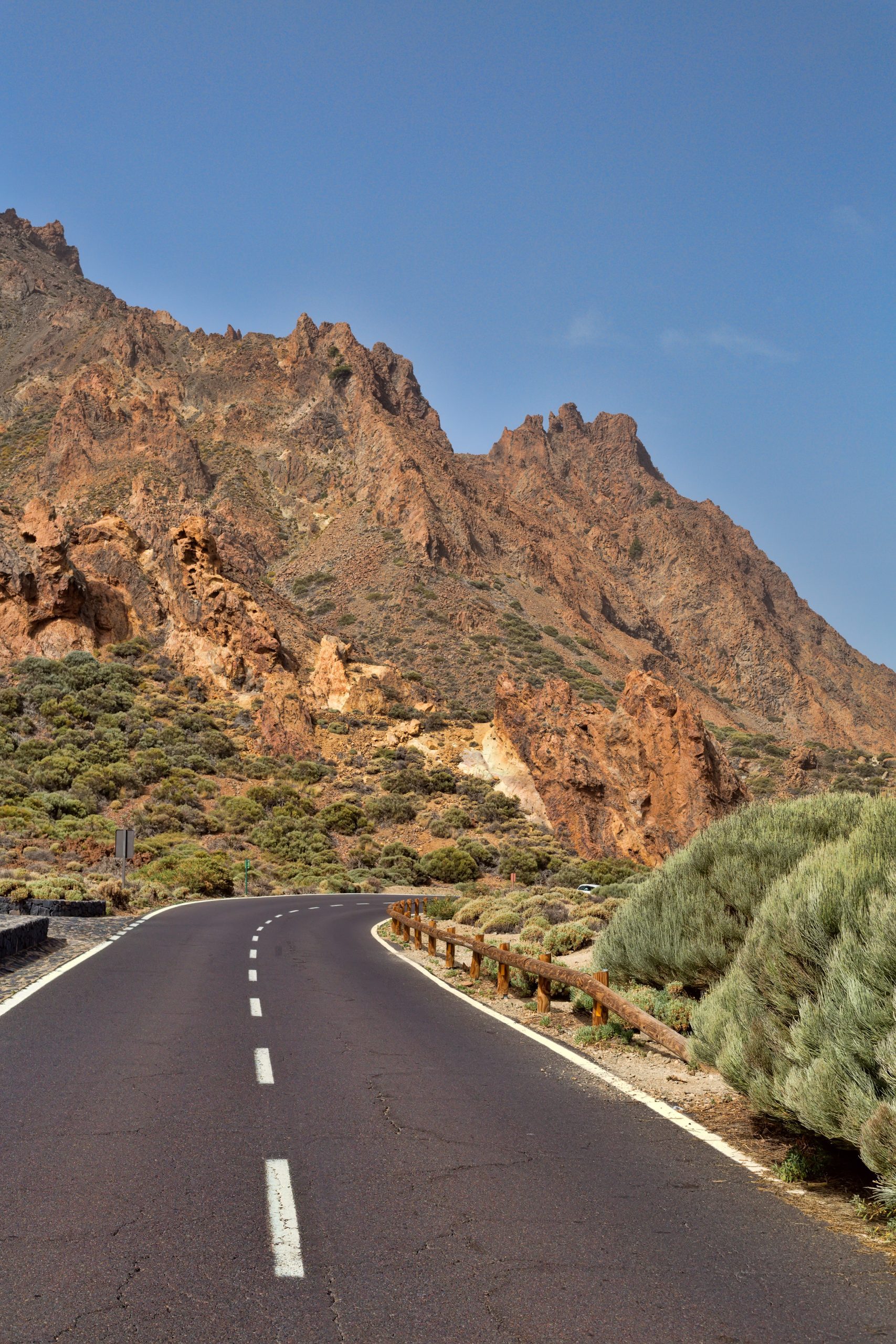 Excursiones al Teide