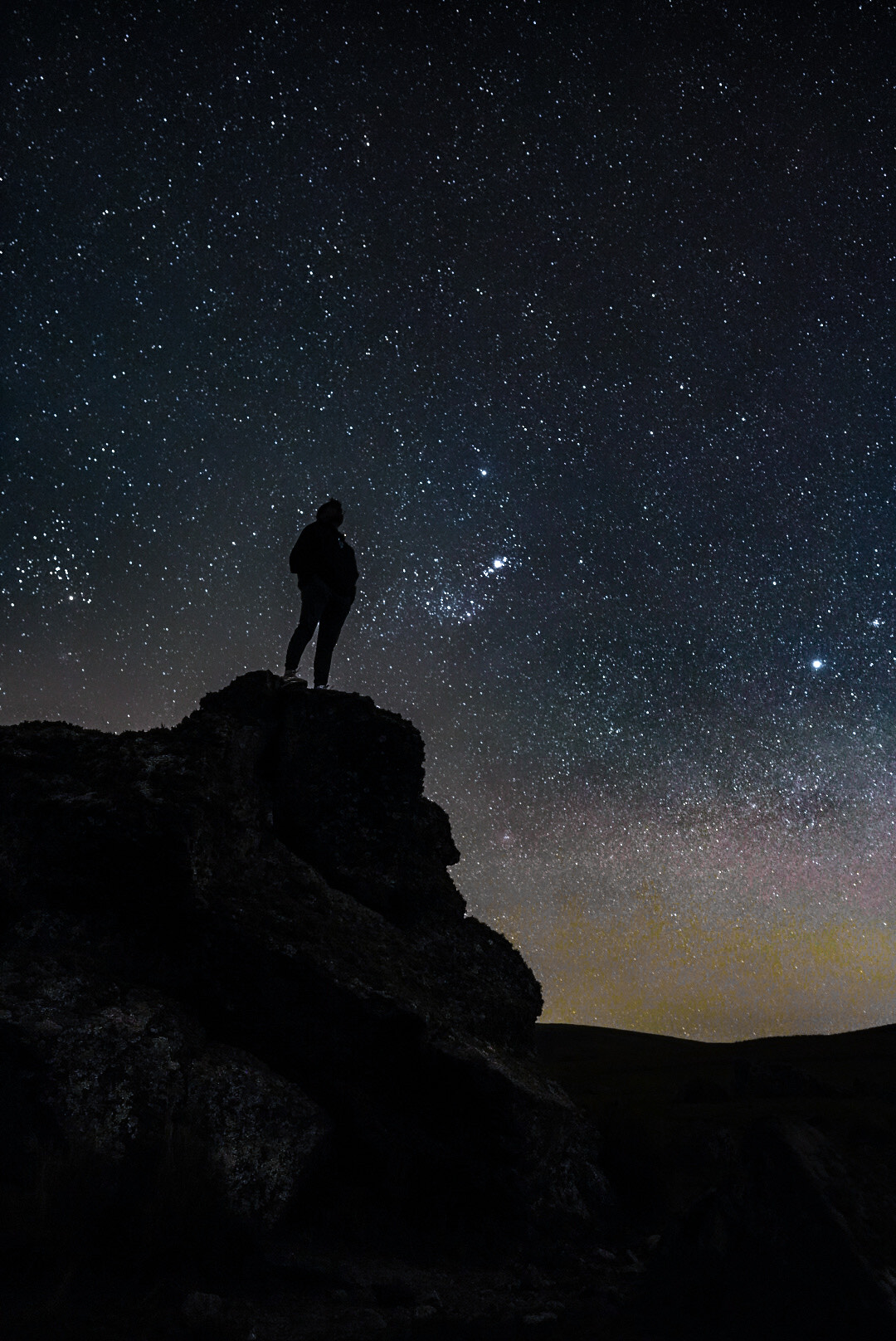 Inmensidad del universo