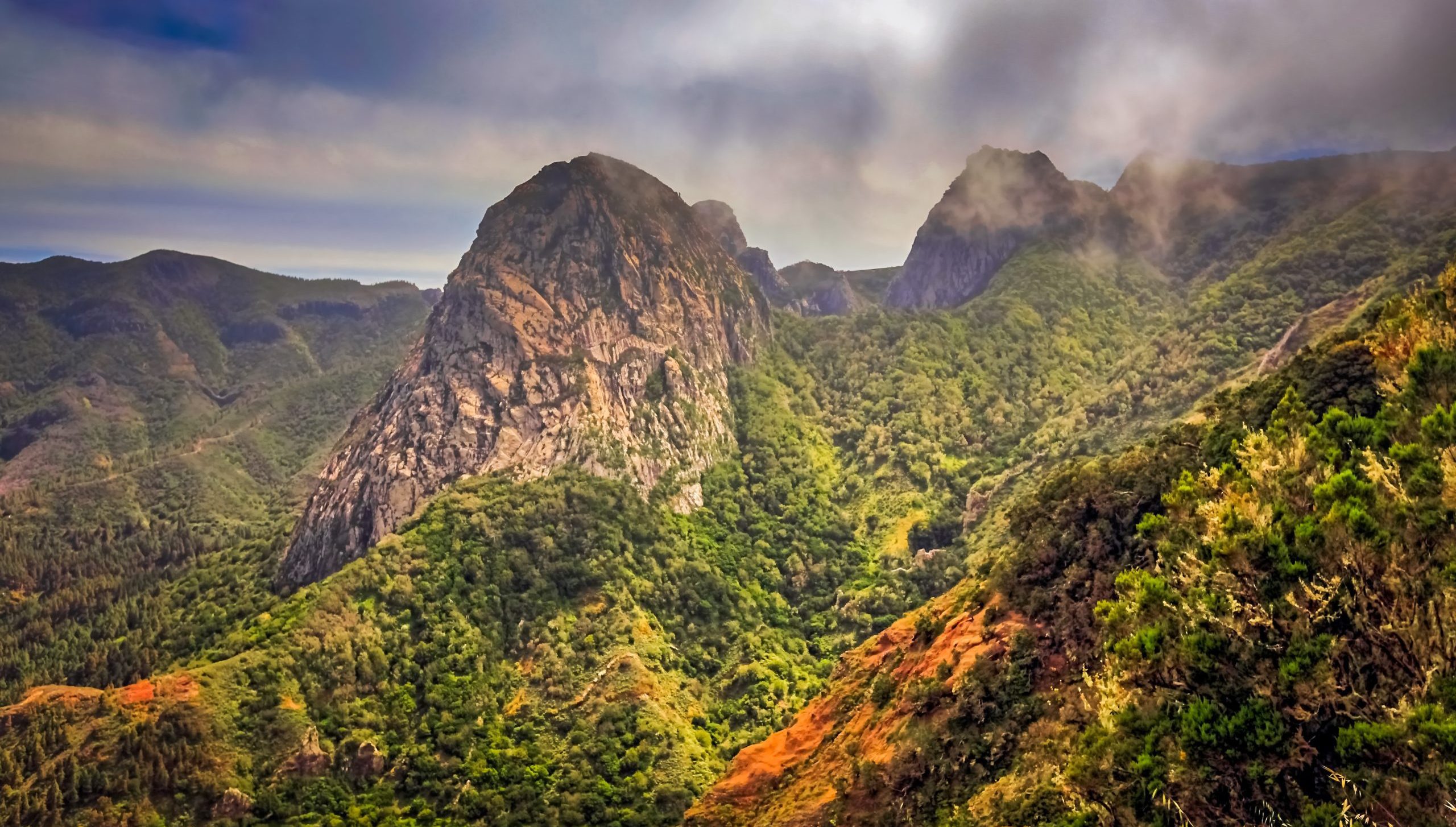 Tour por La Gomera, rutas inolvidables