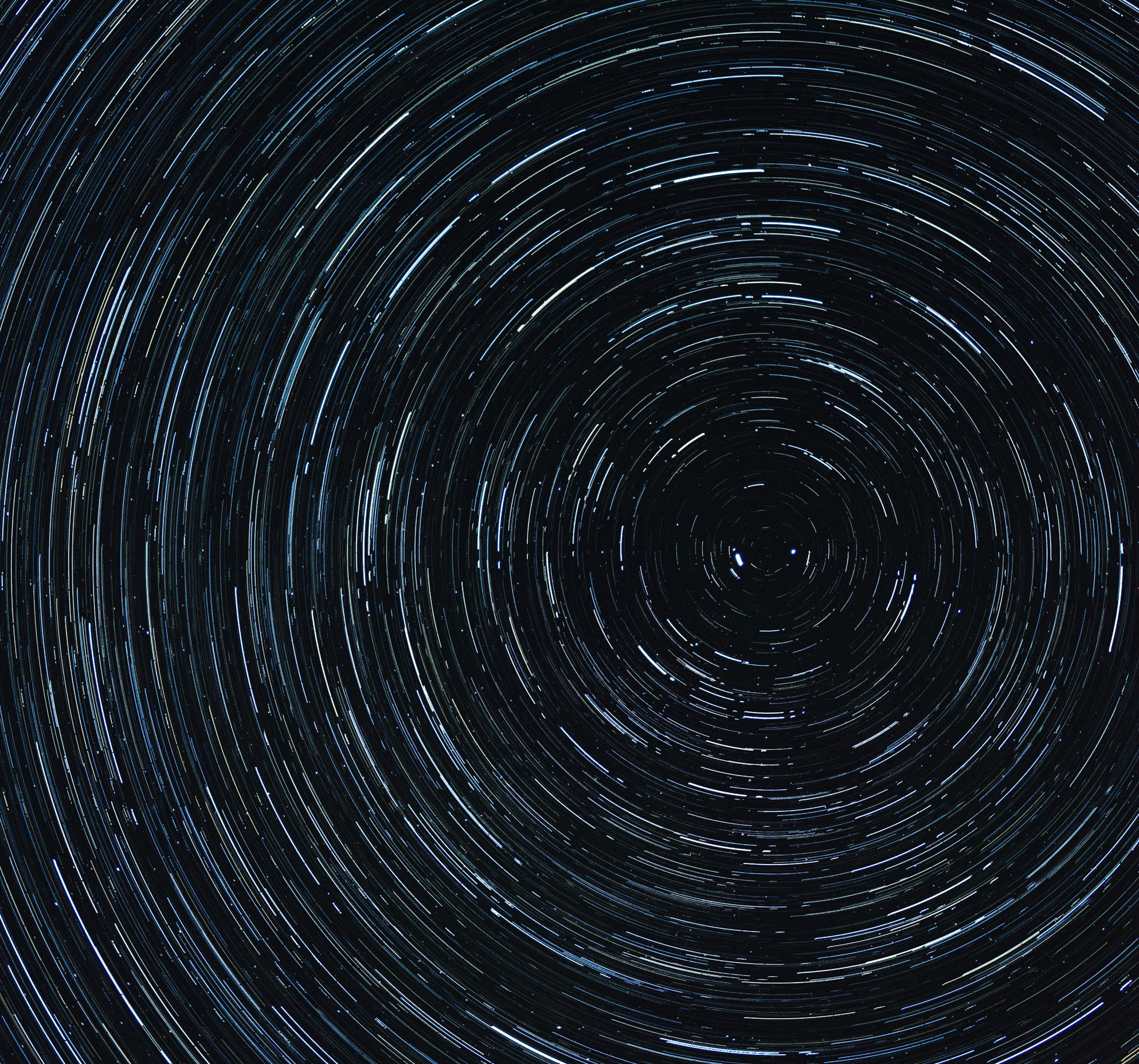 Vista de las estrellas