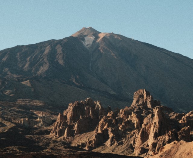 Tour por las cañadas de Teide