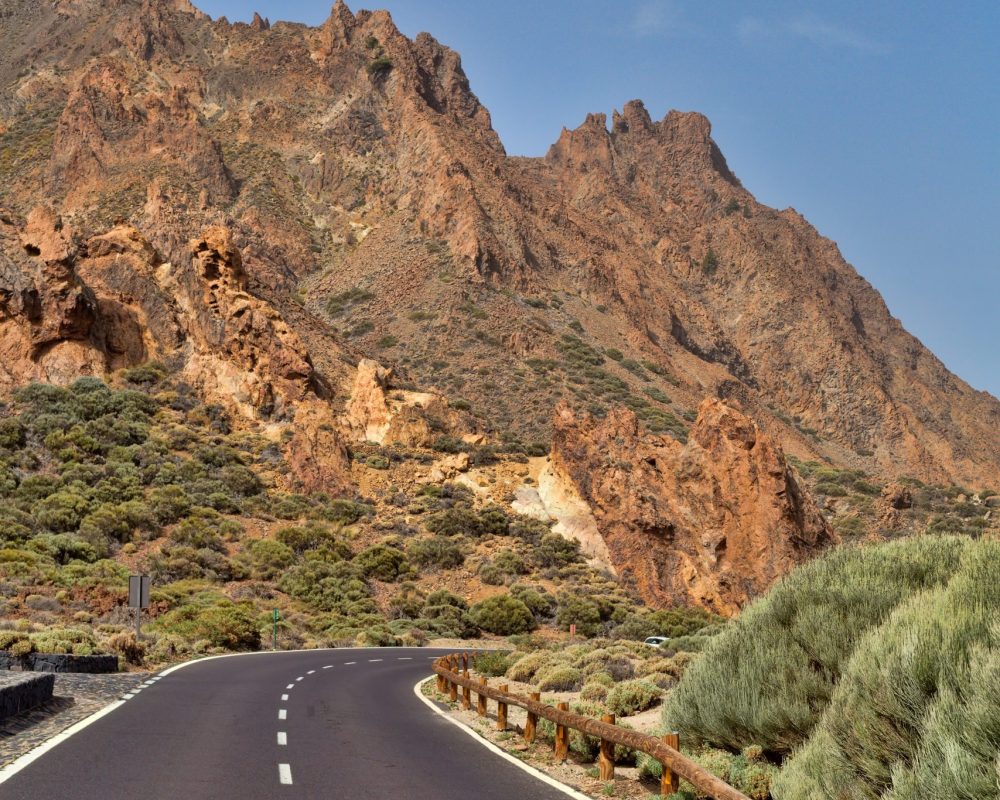 Teide. Excursiones al Teide